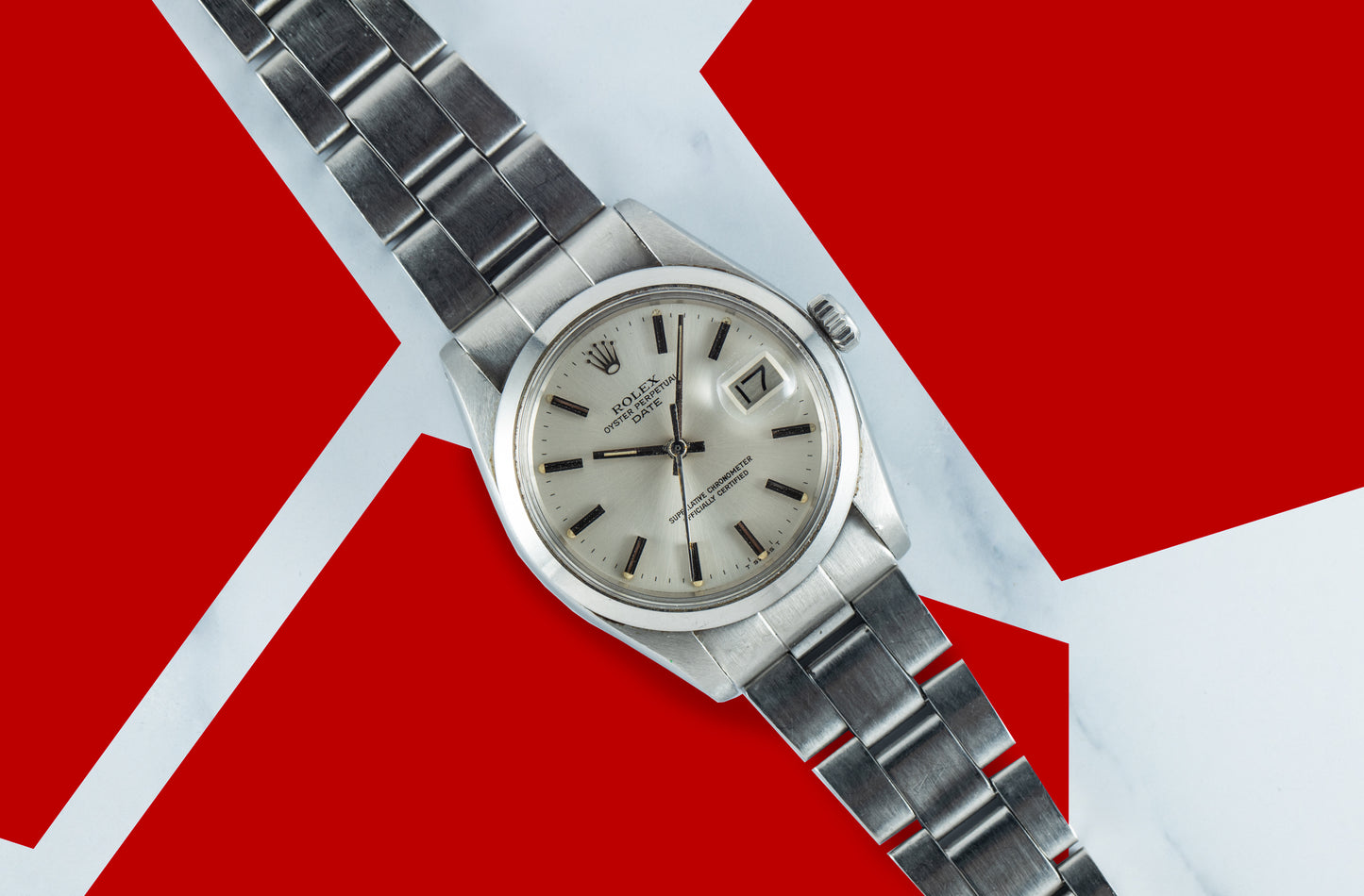 Rolex Oyster Perpetual Date