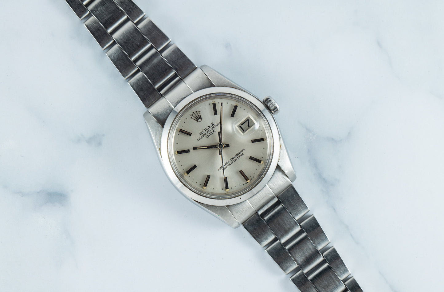 Rolex Oyster Perpetual Date