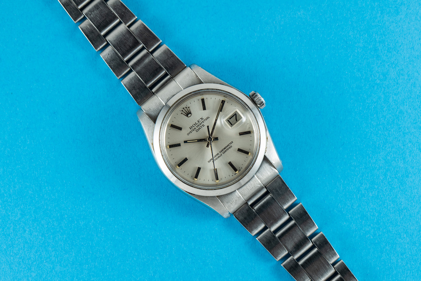 Rolex Oyster Perpetual Date