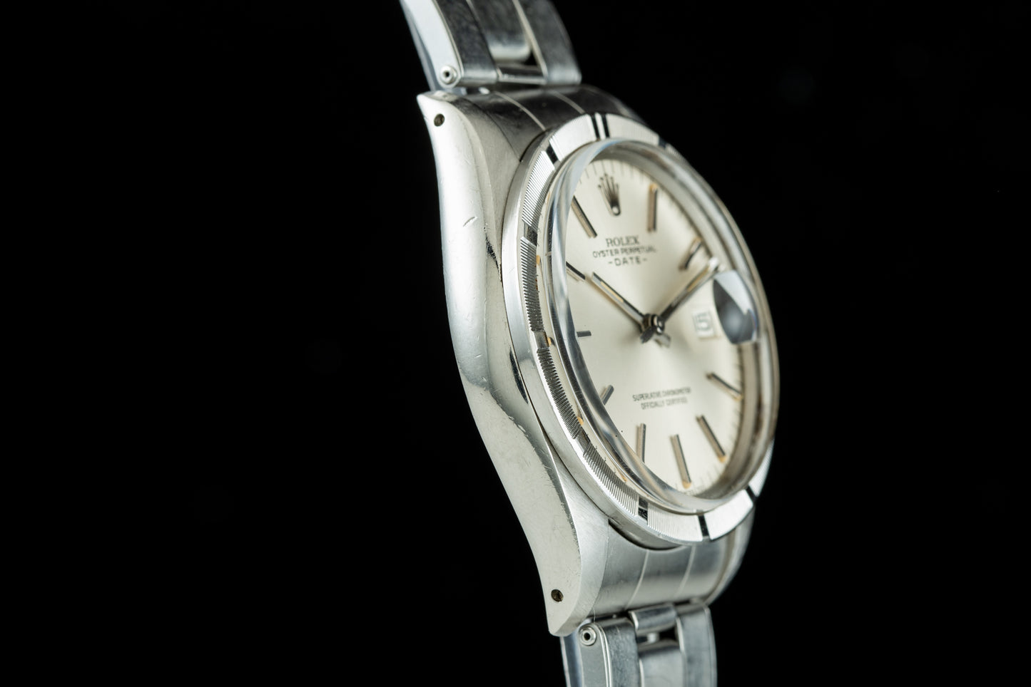 Rolex Oyster Perpetual Date