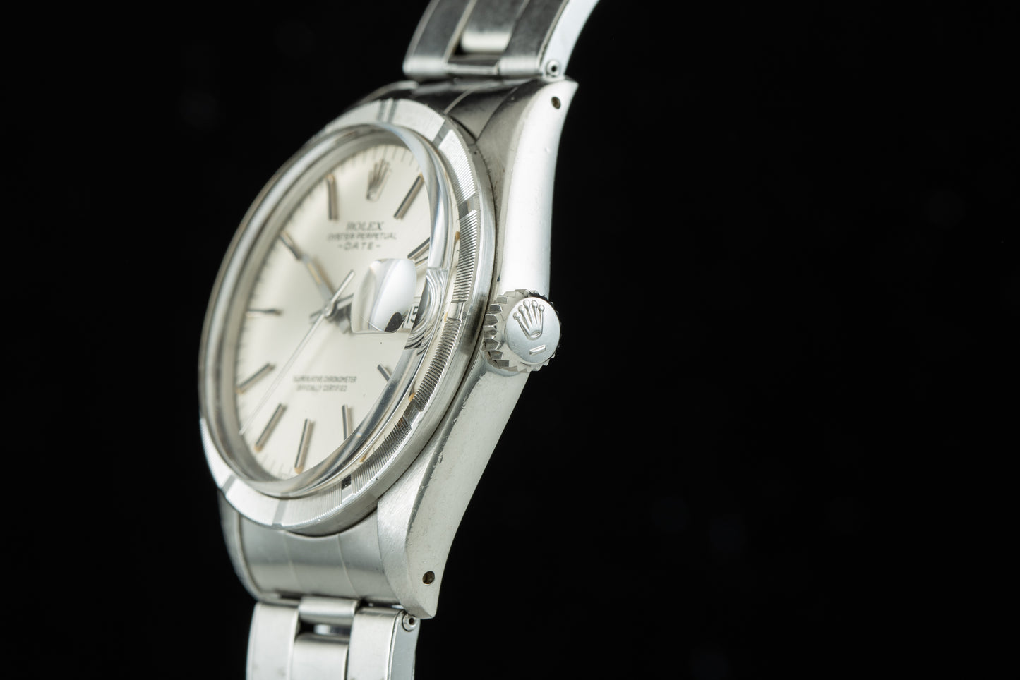 Rolex Oyster Perpetual Date