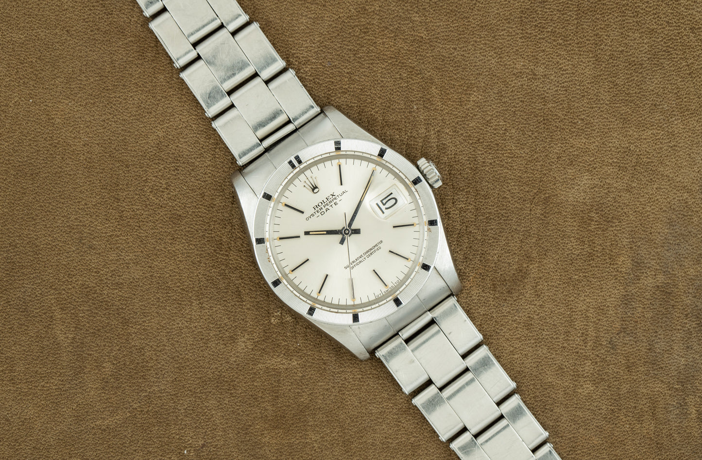 Rolex Oyster Perpetual Date