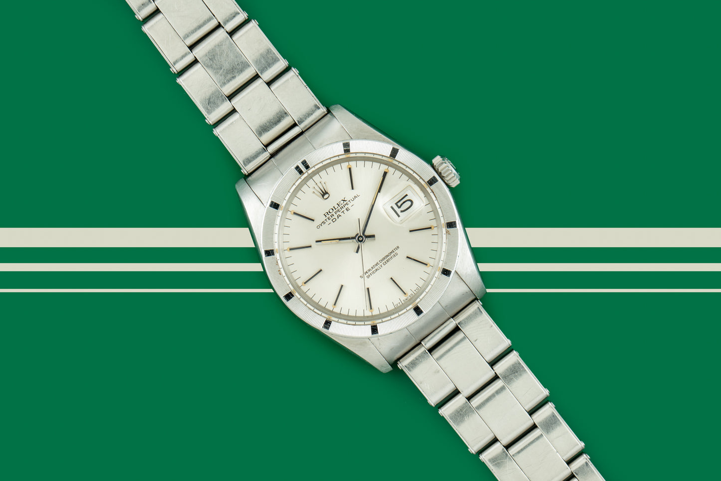 Rolex Oyster Perpetual Date