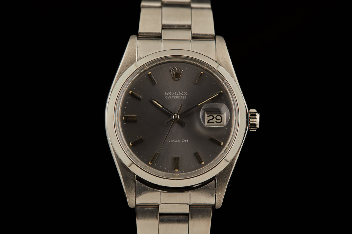 Rolex Oysterdate Precision