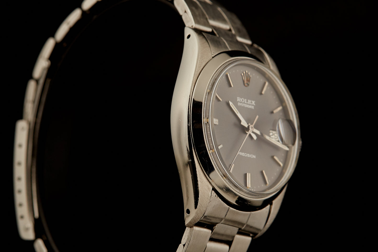 Rolex Oysterdate Precision