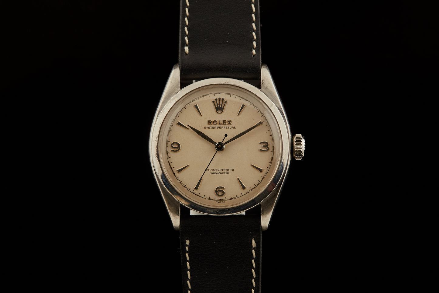 Rolex Oyster Perpetual 'Explorer Dial'