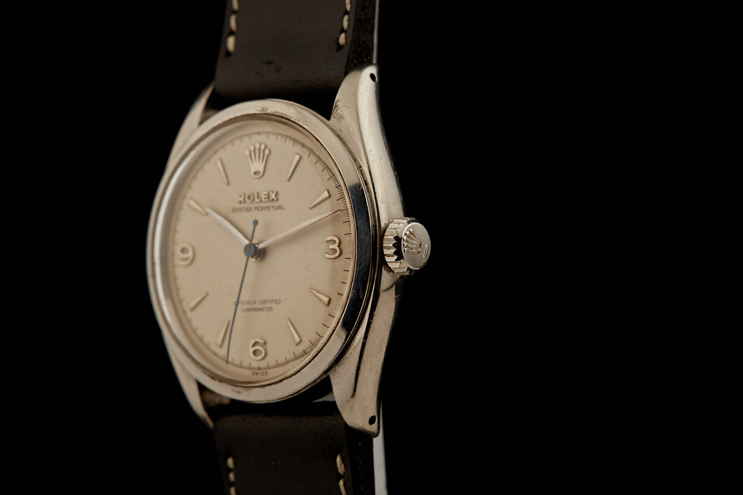 Rolex Oyster Perpetual 'Explorer Dial'