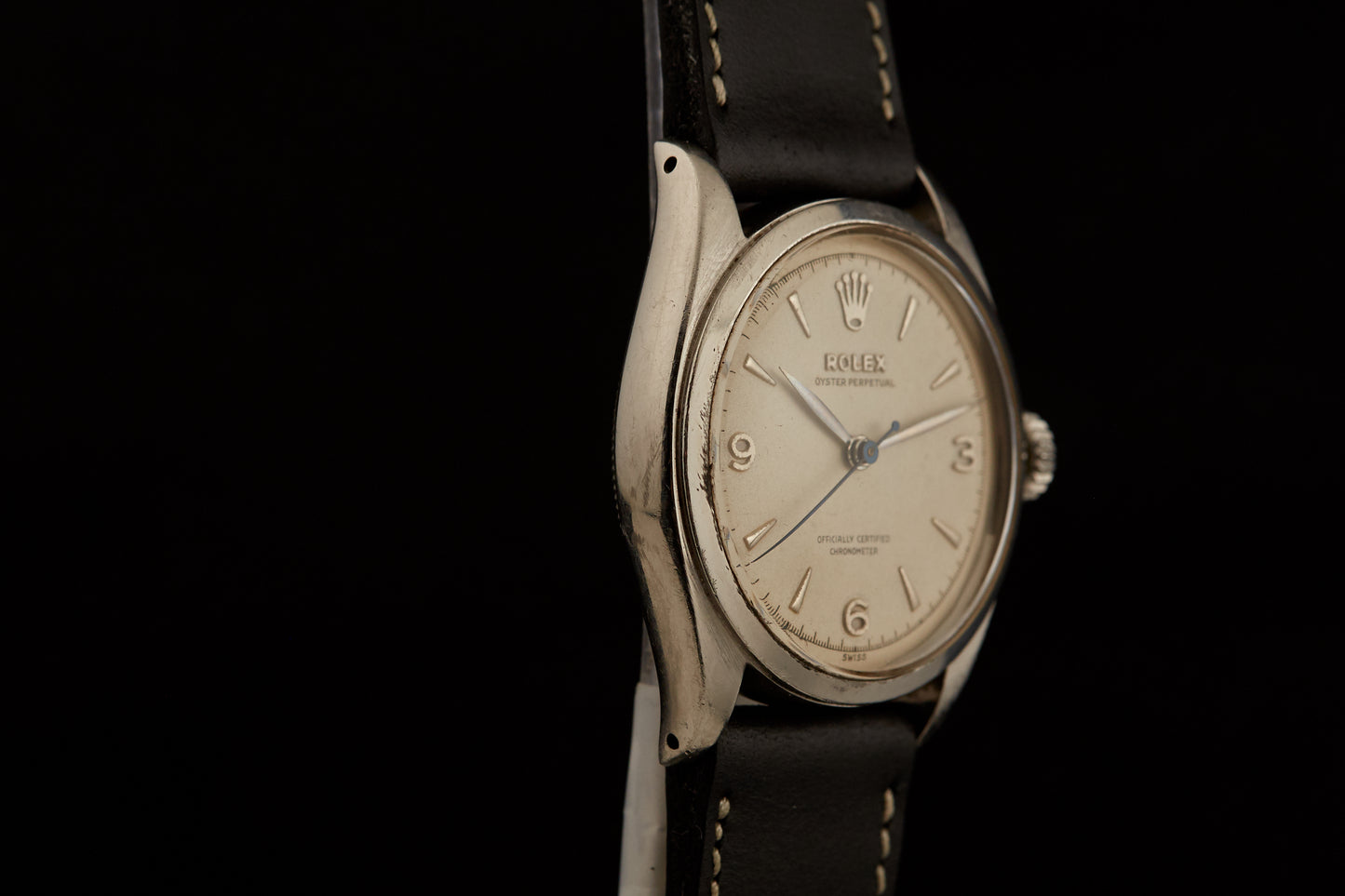 Rolex Oyster Perpetual 'Explorer Dial'