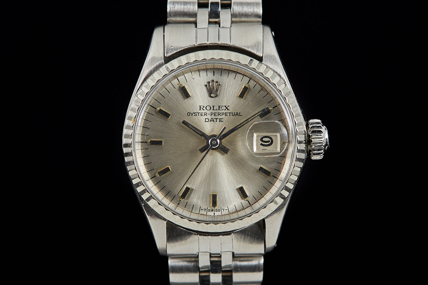 Rolex Lady Oyster Perpetual Date