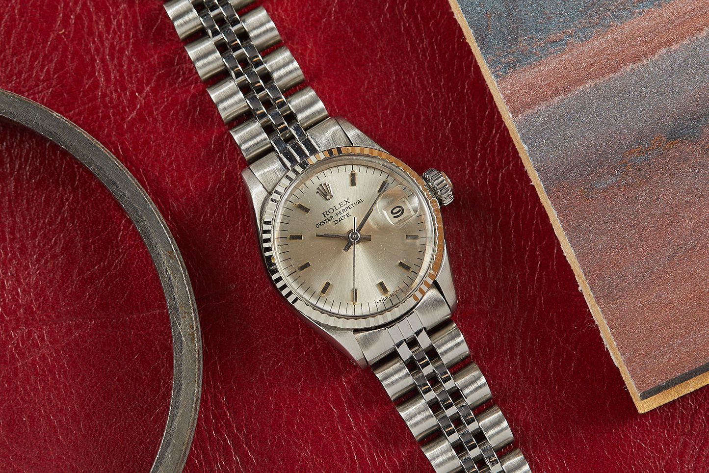 Rolex Lady Oyster Perpetual Date