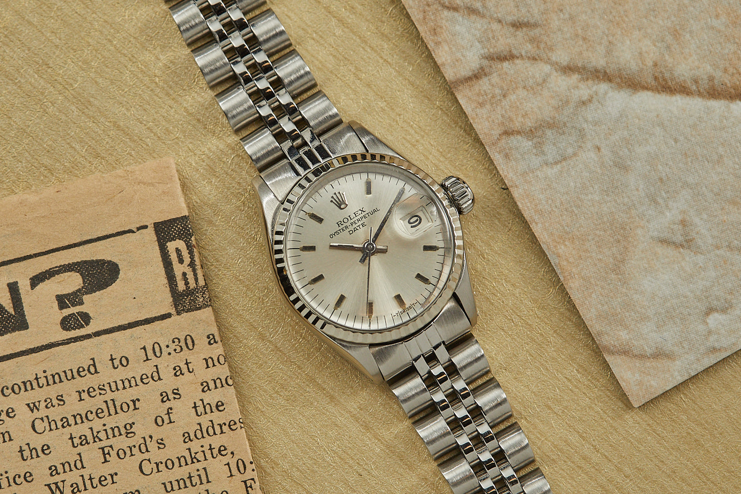 Rolex Lady Oyster Perpetual Date