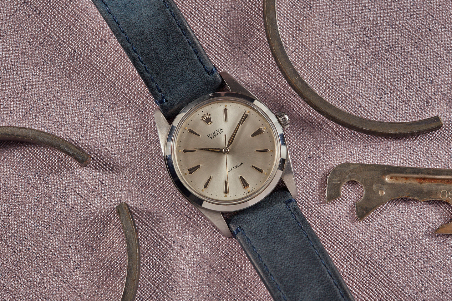 Rolex Oyster Precision