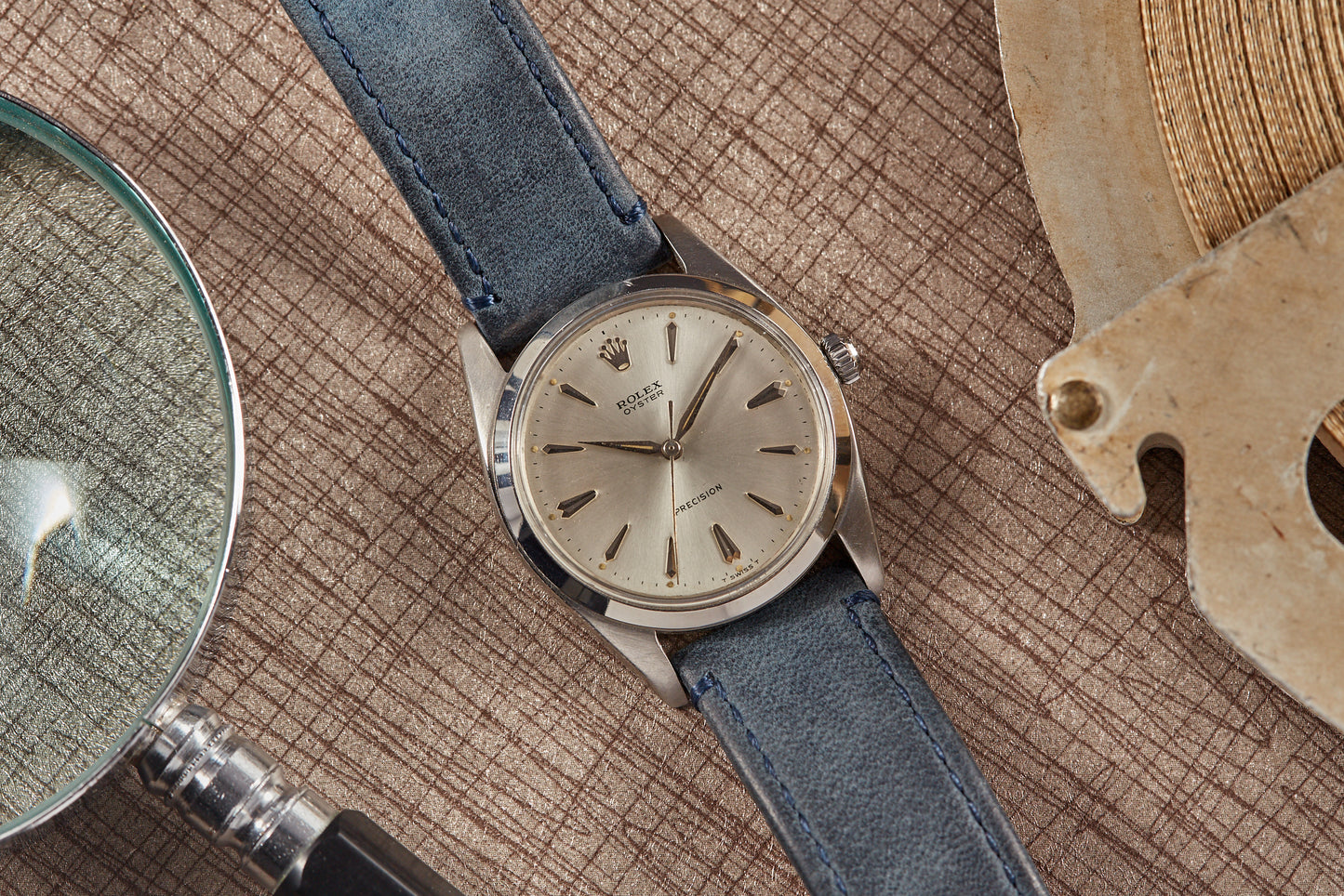 Rolex Oyster Precision