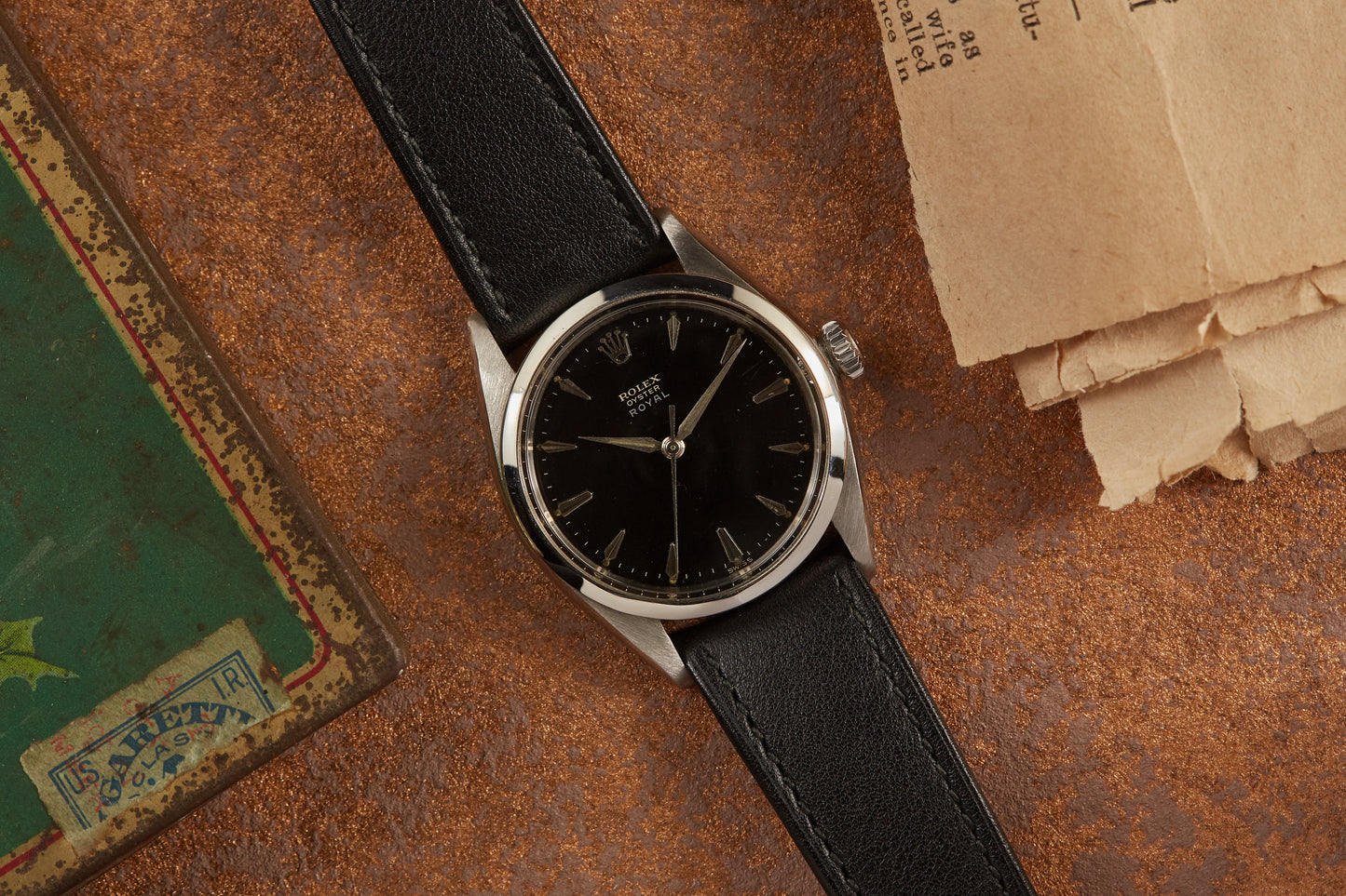 Rolex Oyster Royal