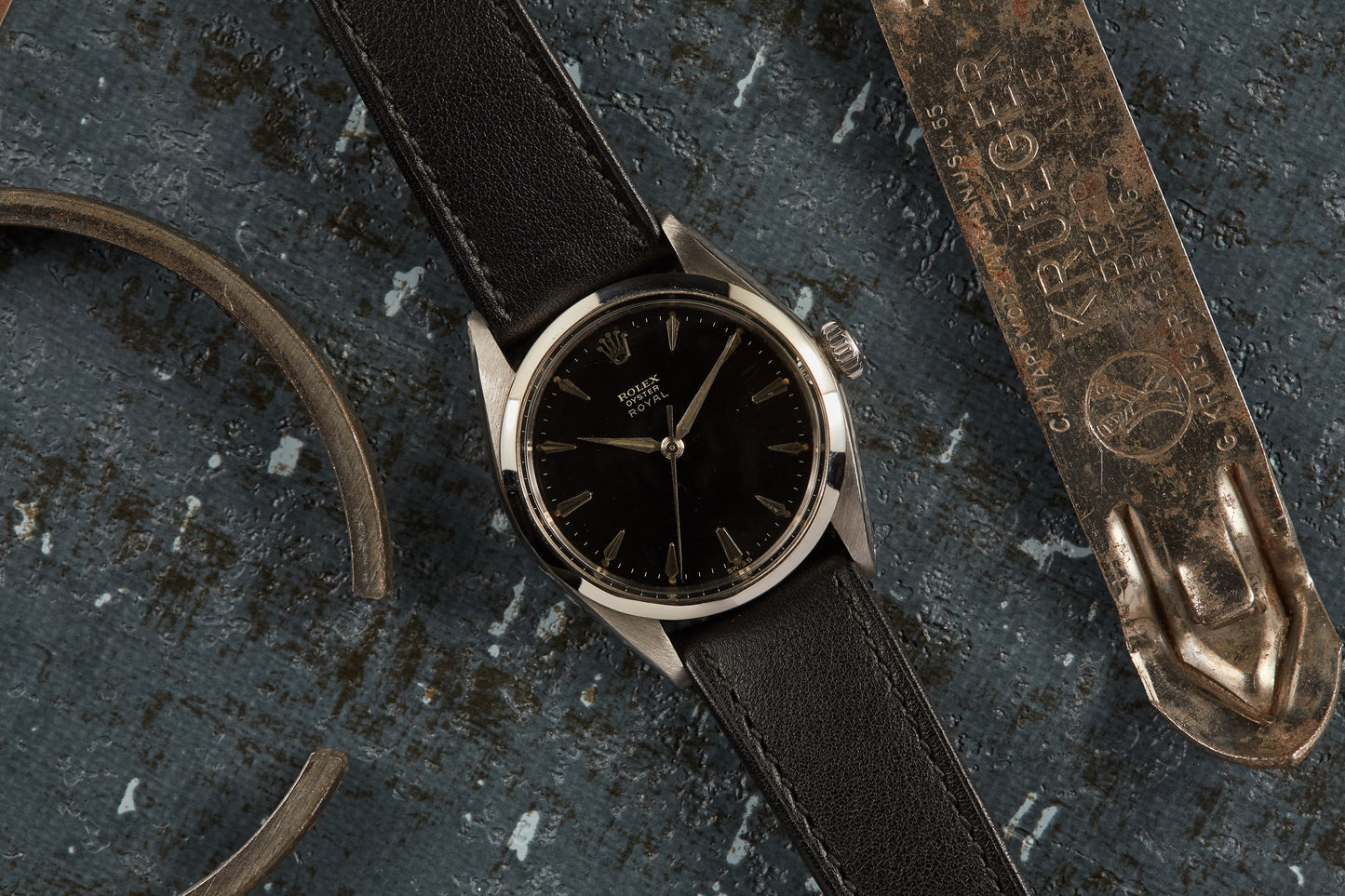 Rolex Oyster Royal