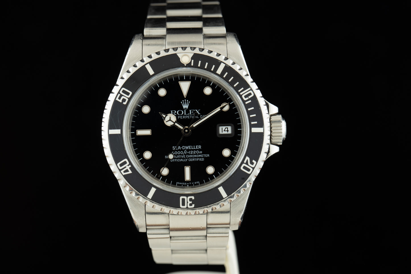 Rolex Sea-Dweller
