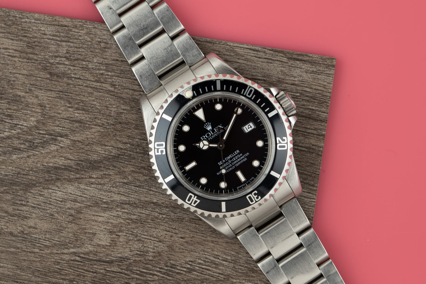 Rolex Sea-Dweller