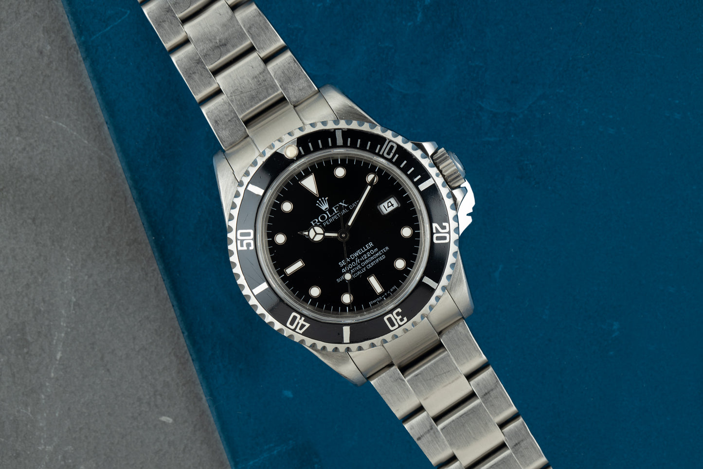 Rolex Sea-Dweller