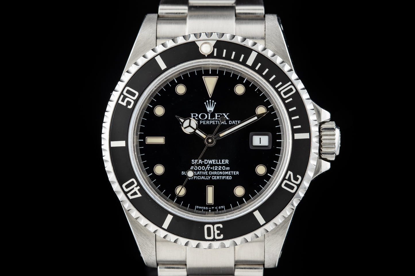 Rolex Sea-Dweller