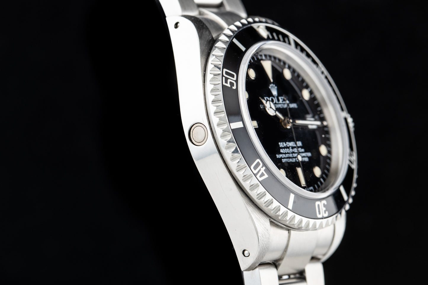 Rolex Sea-Dweller