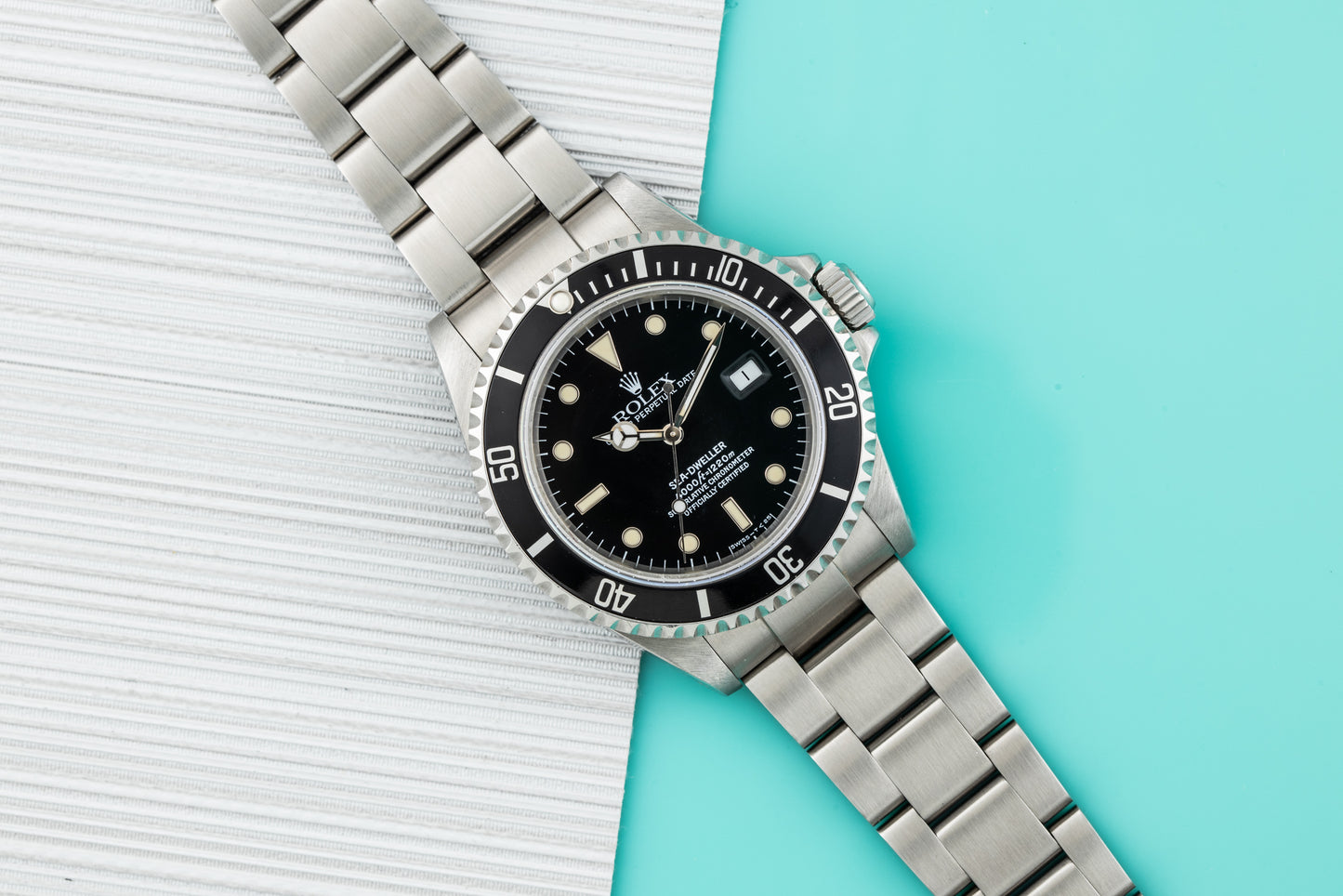Rolex Sea-Dweller