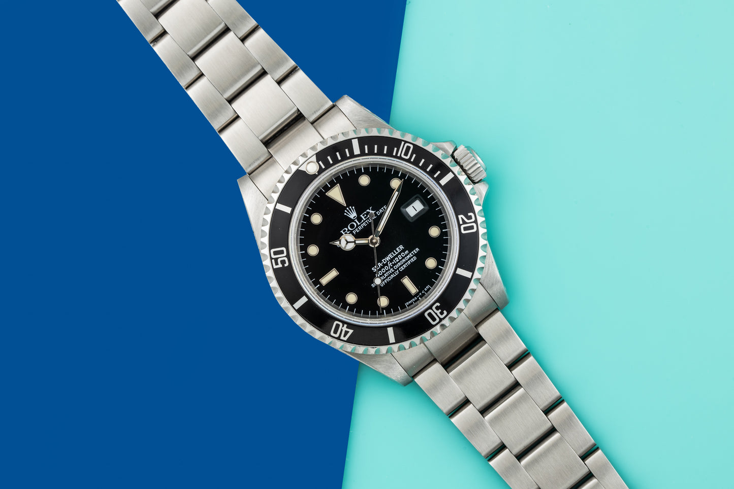 Rolex Sea-Dweller