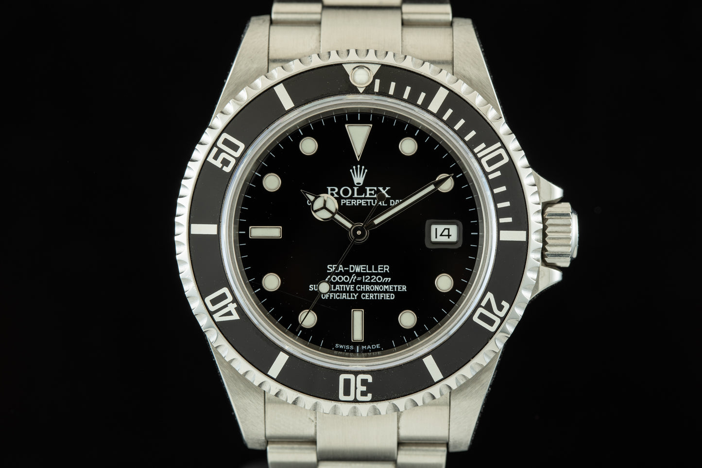 Rolex Sea-Dweller