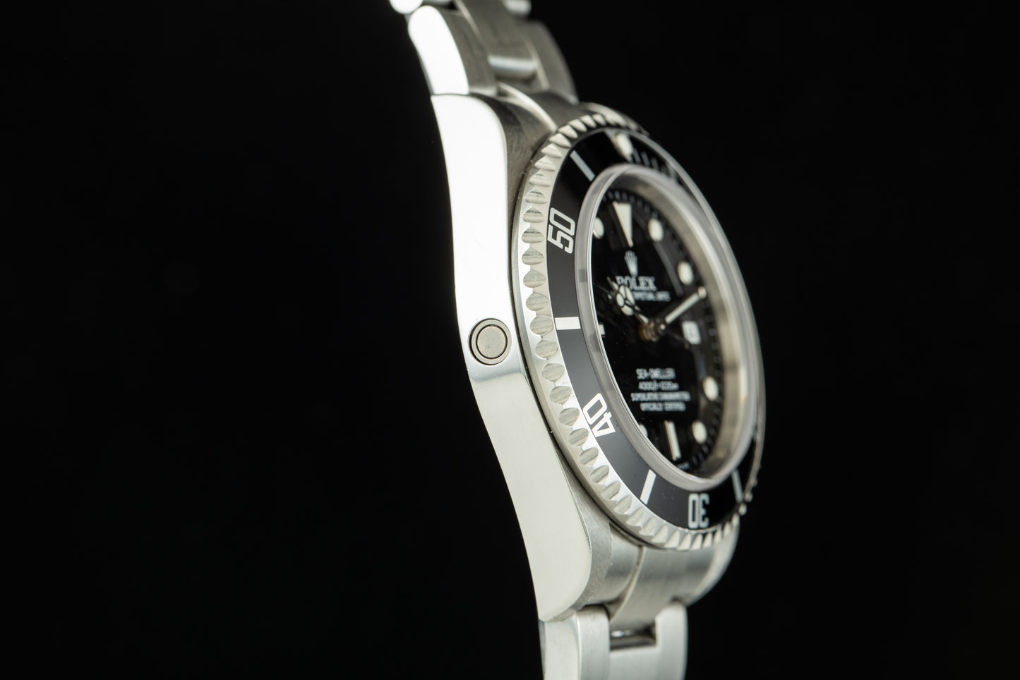 Rolex Sea-Dweller