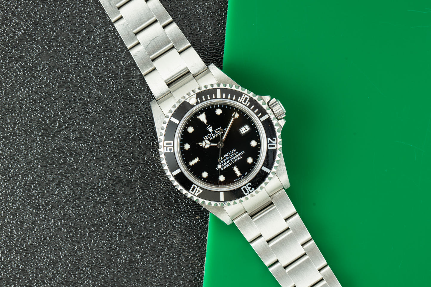 Rolex Sea-Dweller