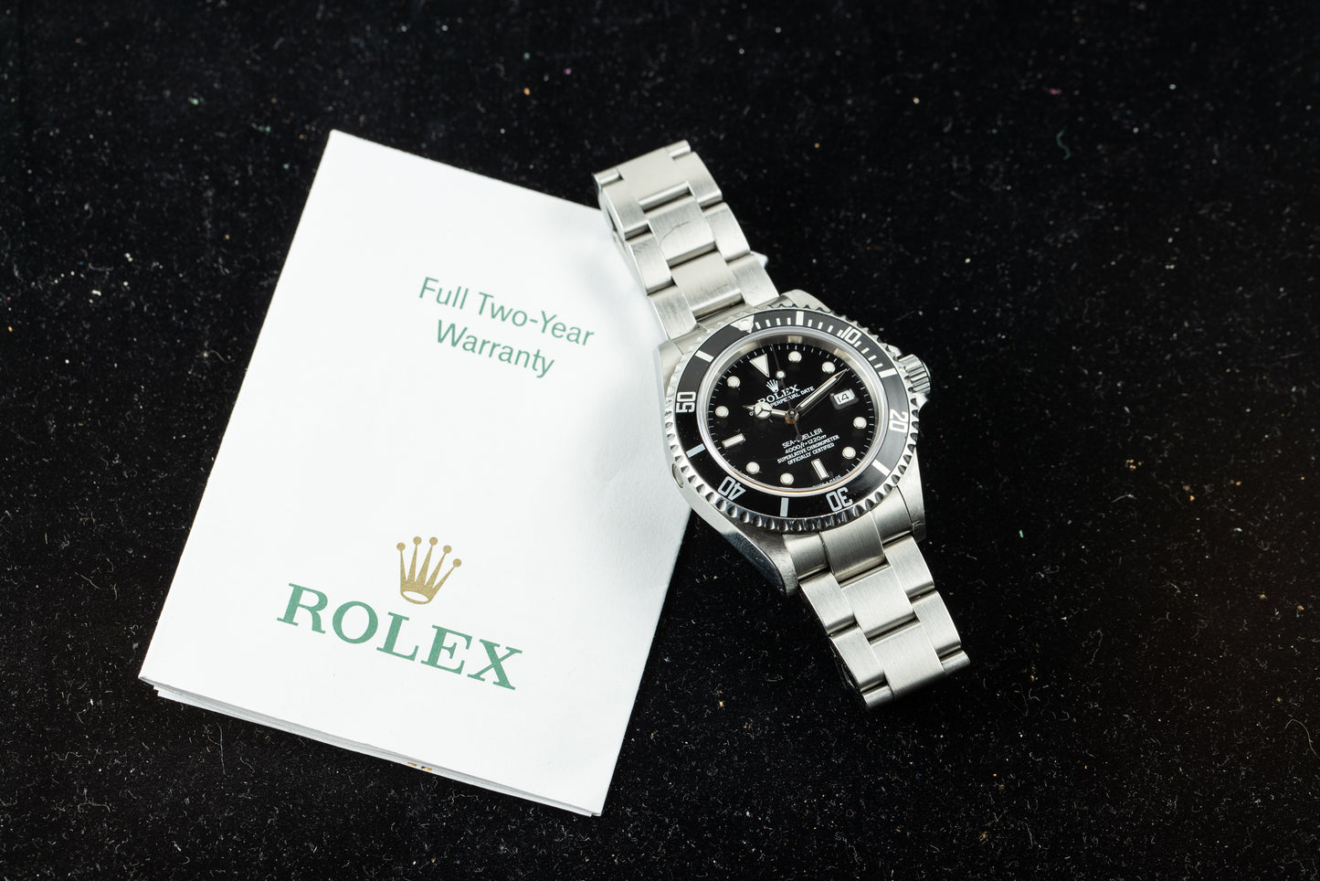 Rolex Sea-Dweller