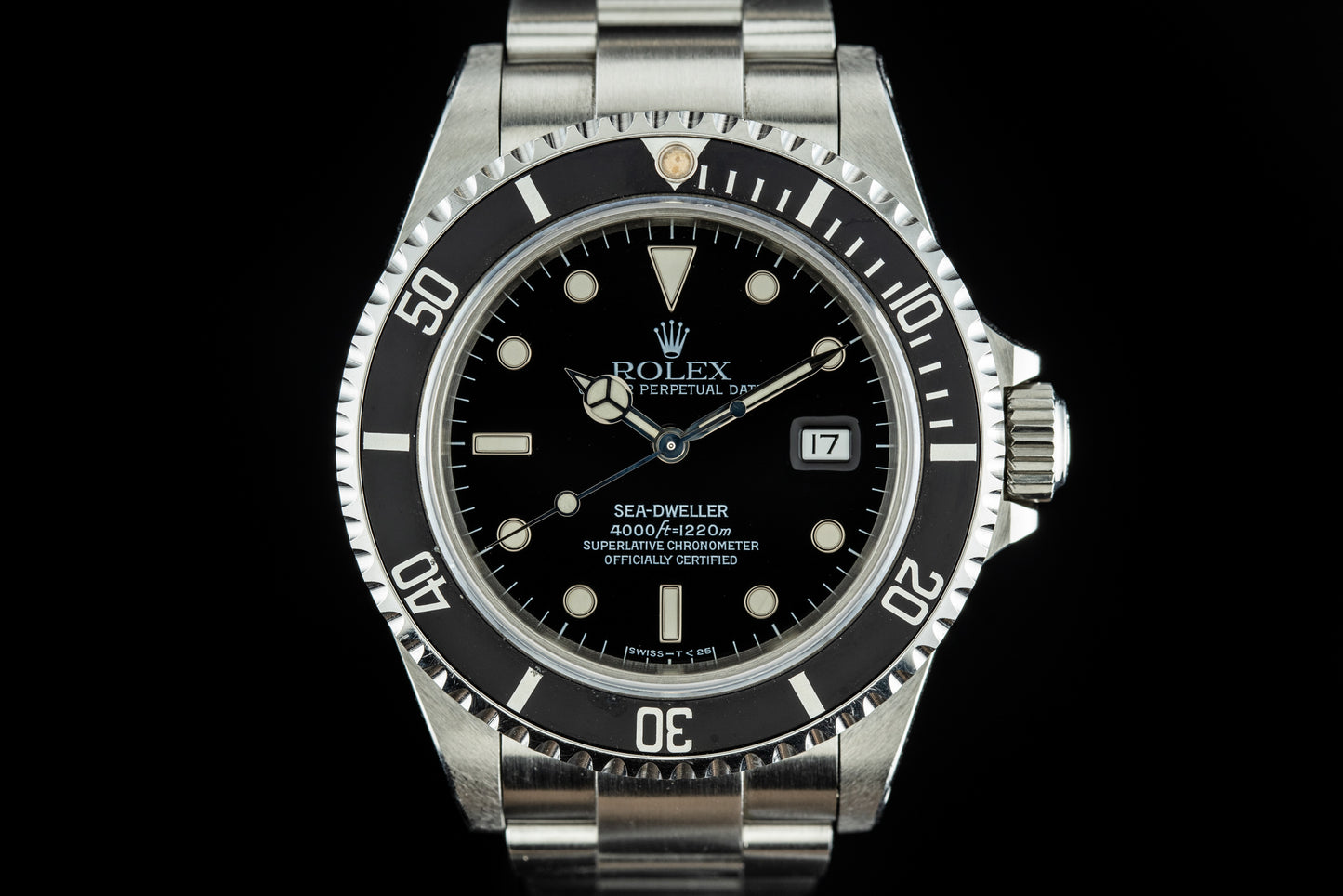 Rolex Sea-Dweller