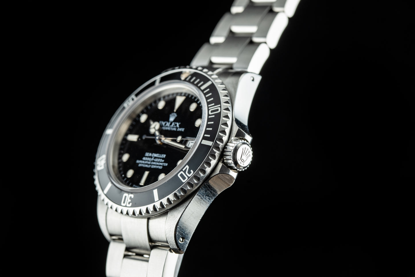 Rolex Sea-Dweller