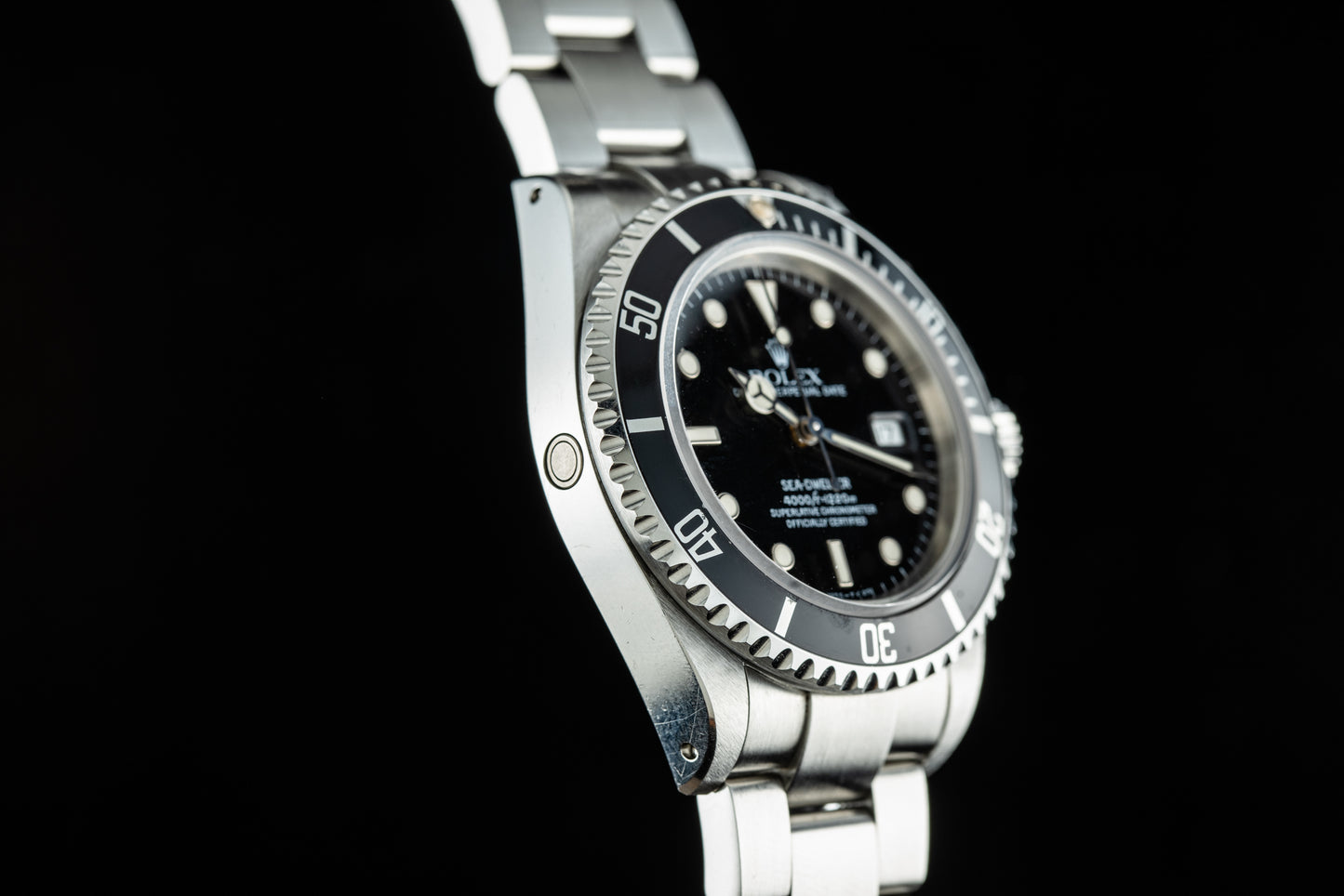 Rolex Sea-Dweller