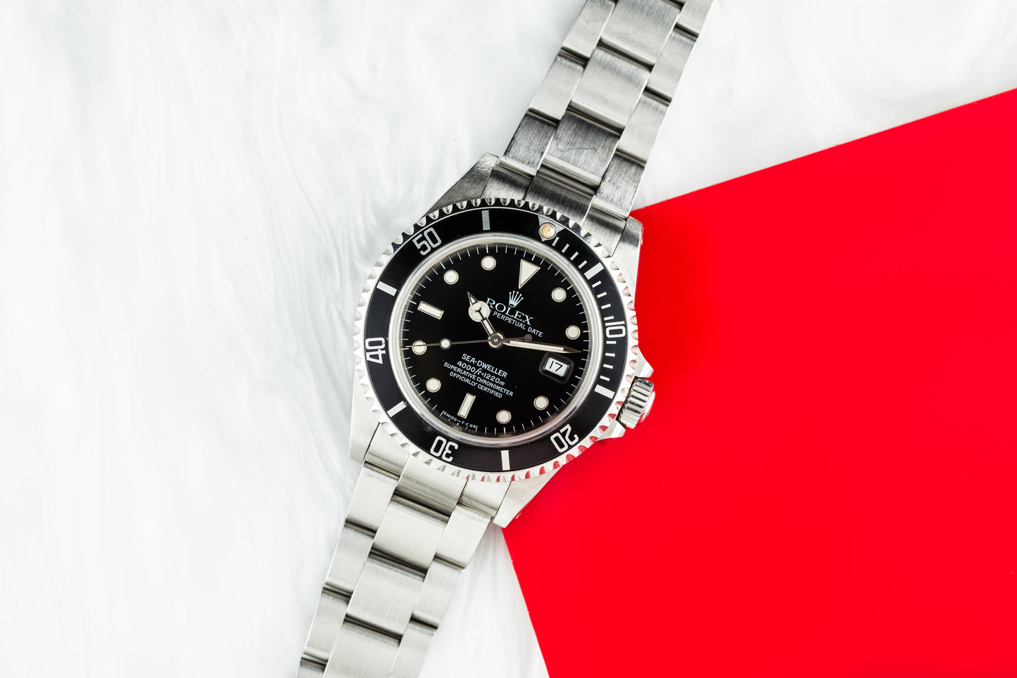 Rolex Sea-Dweller