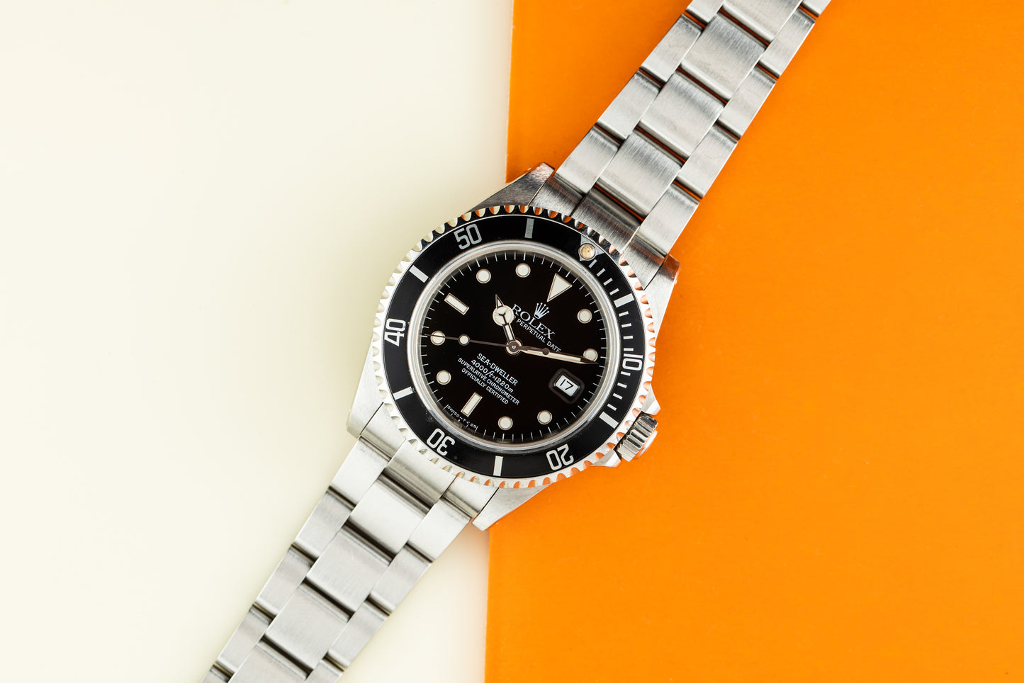 Rolex Sea-Dweller