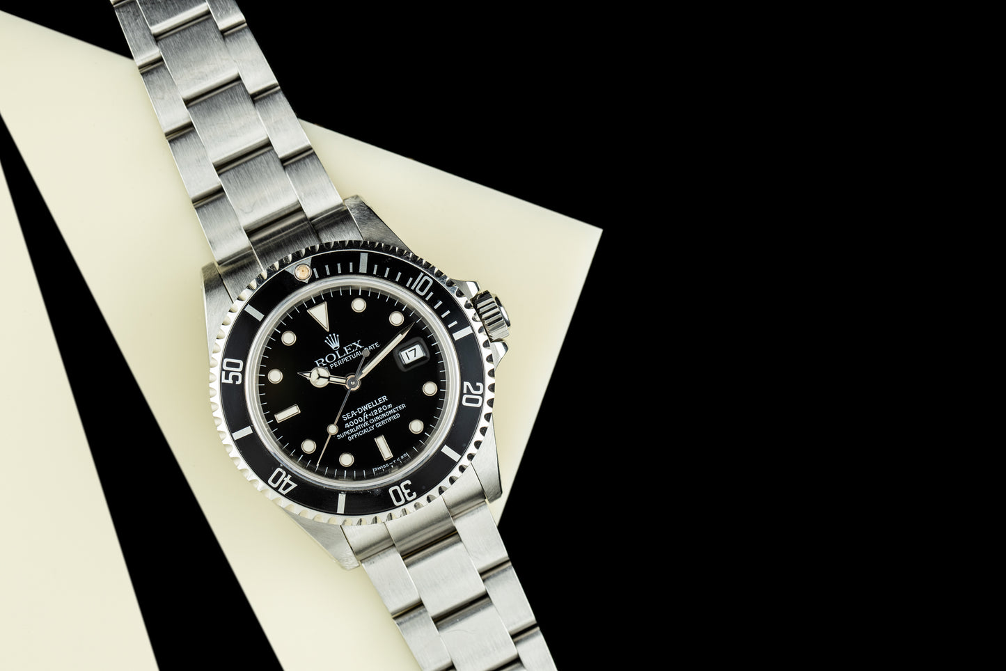 Rolex Sea-Dweller