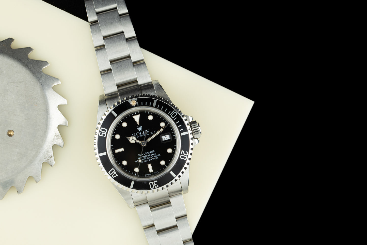 Rolex Sea-Dweller