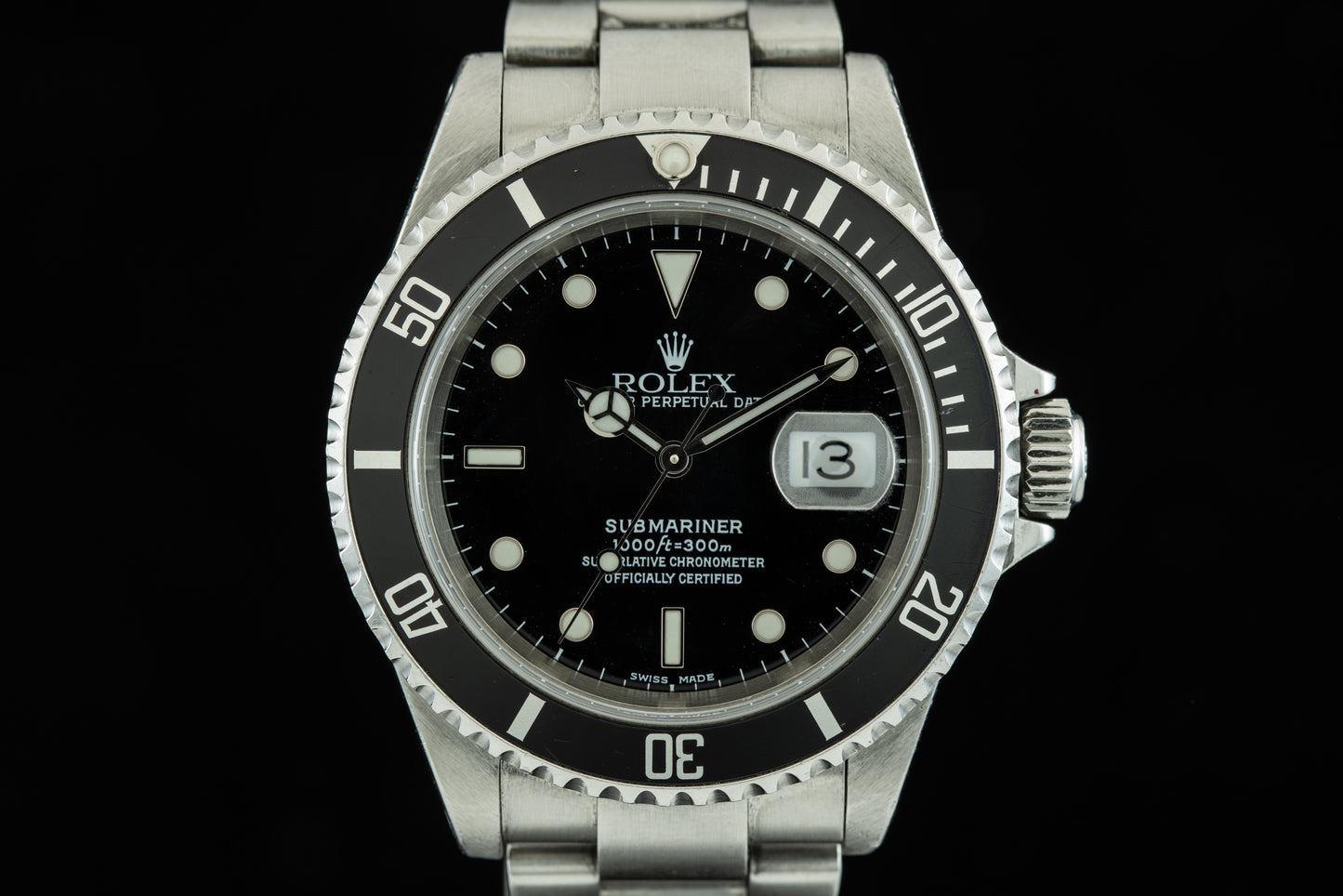 Rolex Submariner Date