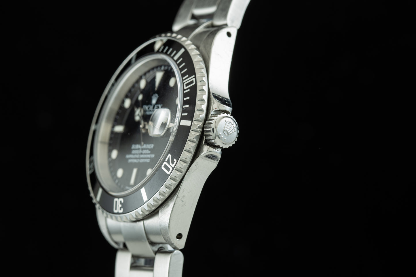 Rolex Submariner Date