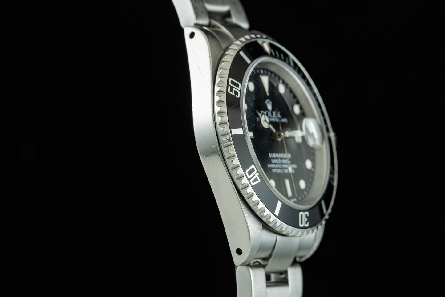 Rolex Submariner Date