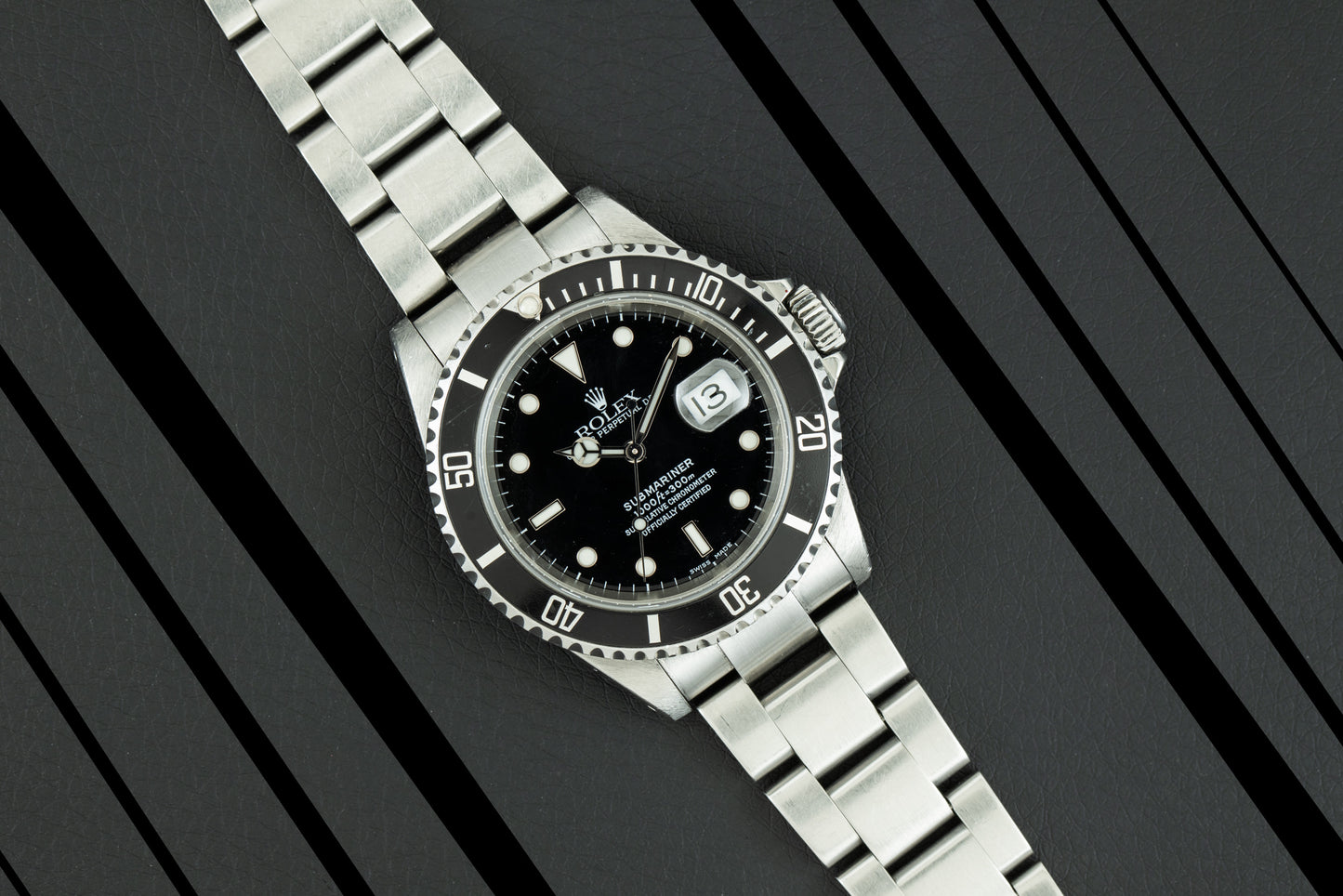 Rolex Submariner Date