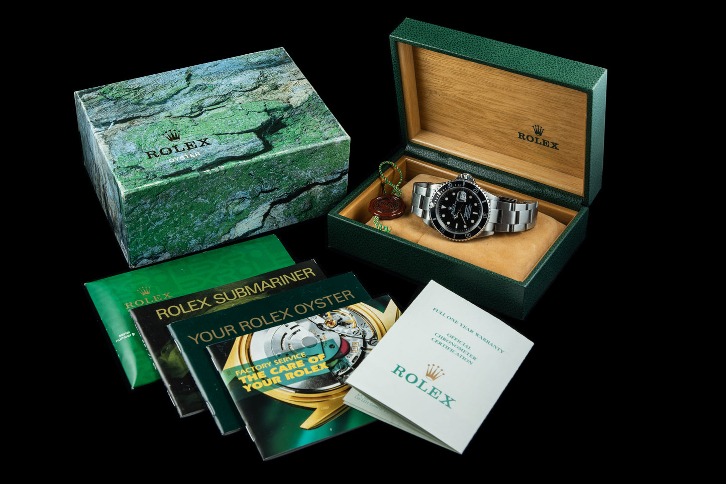 Rolex Submariner Date
