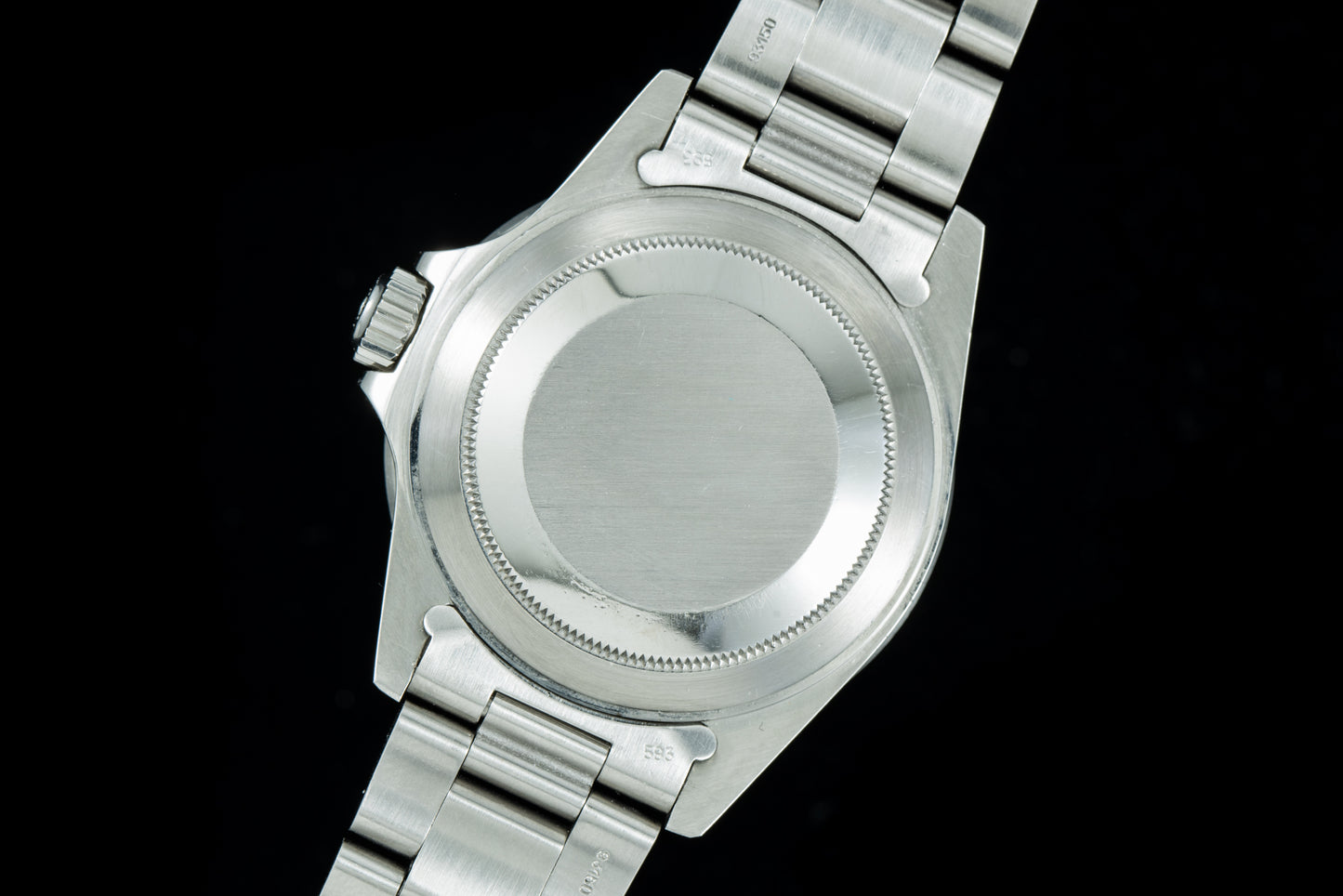 Rolex Submariner Date Transitional