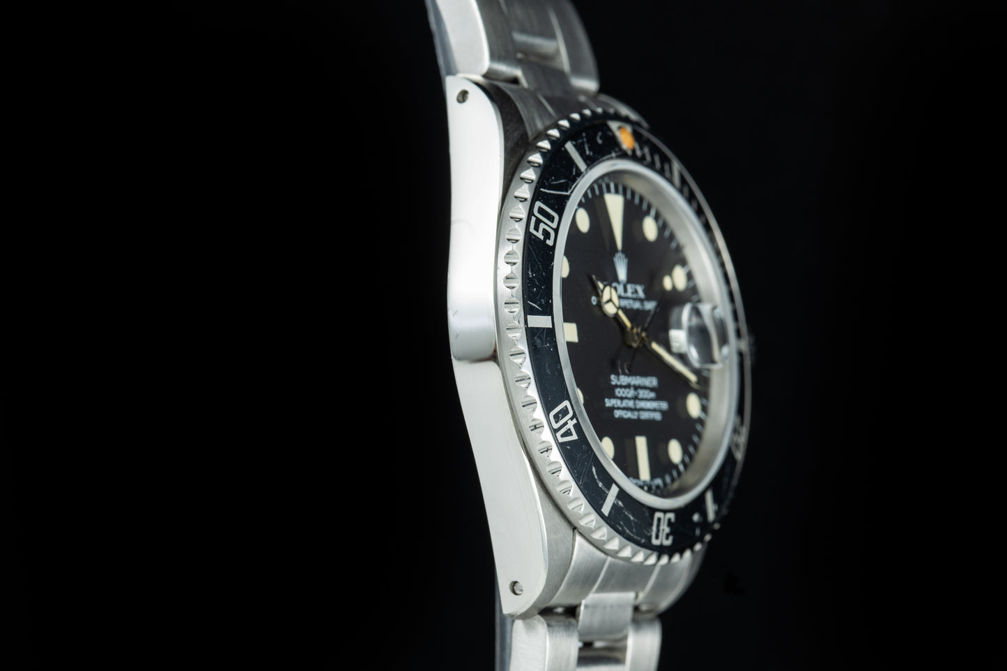 Rolex Submariner Date Transitional