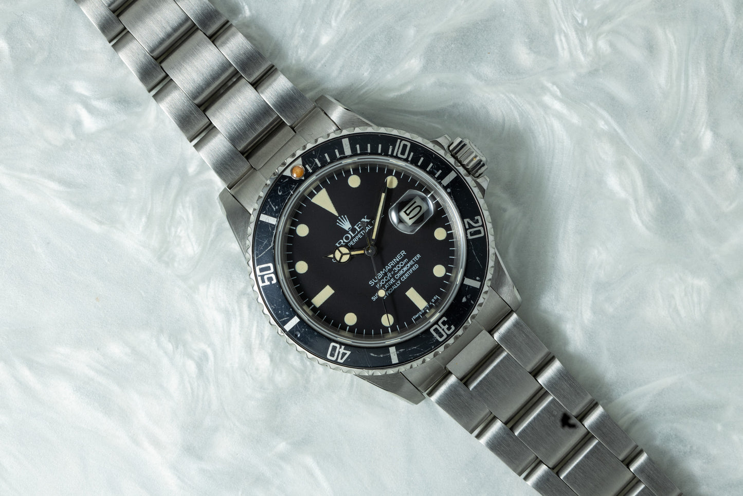 Rolex Submariner Date Transitional