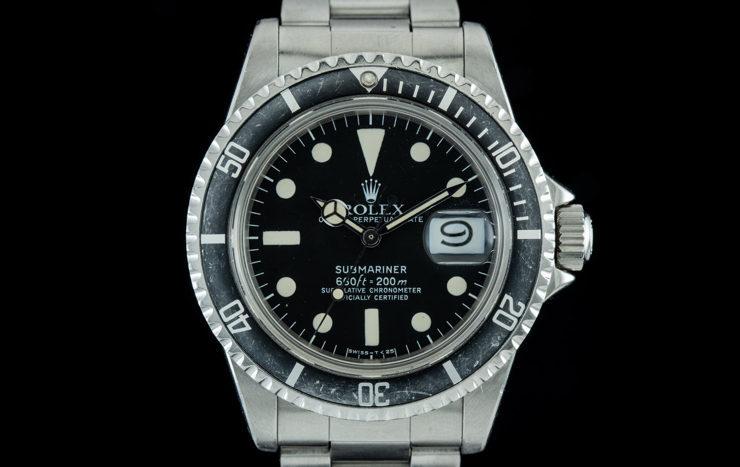 Rolex Submariner Date