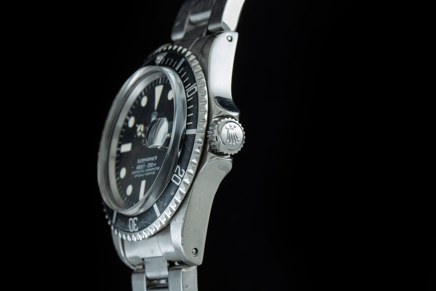 Rolex Submariner Date