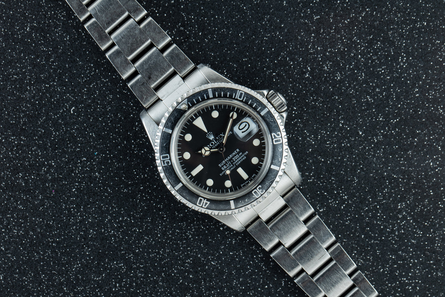 Rolex Submariner Date