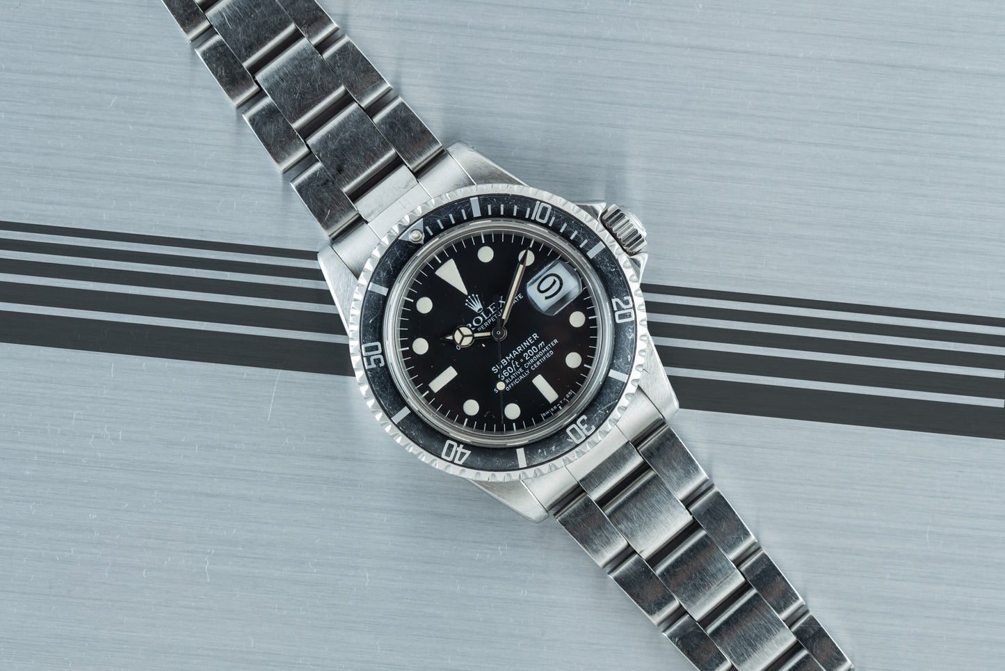 Rolex Submariner Date