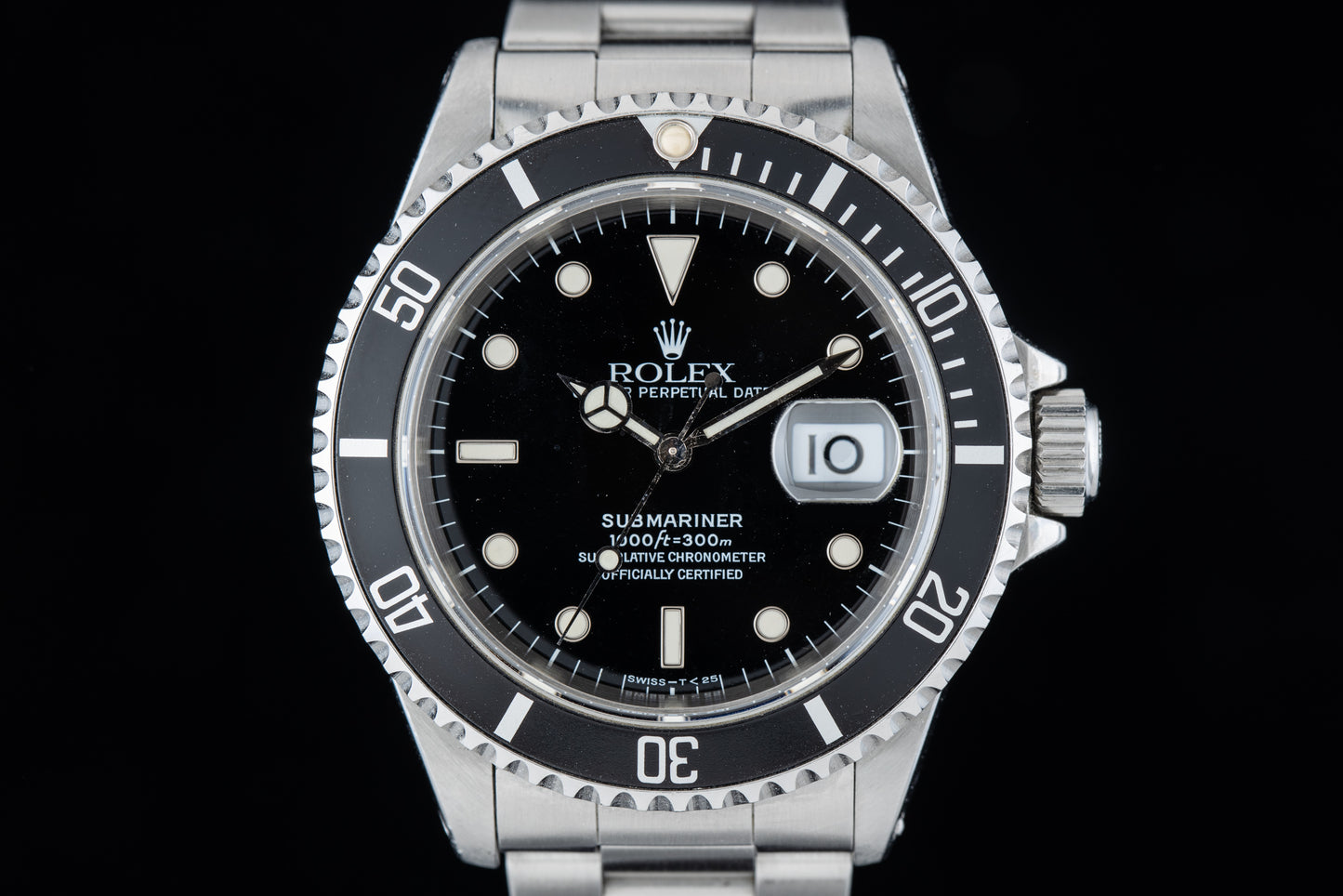 Rolex Submariner Date